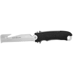 Couteau Aqualung Big Squeeze - Sheeps Foot Blade
