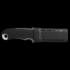 Couteau Aqualung Squeeze - Sheeps Foot Blade