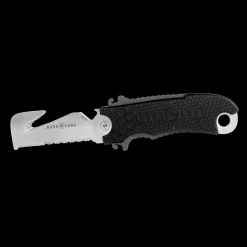 Couteau Aqualung Squeeze - Sheeps Foot Blade