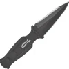 Couteau C4 Ronin Noir