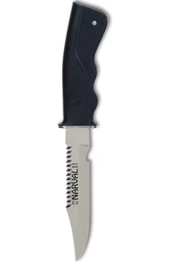 Couteau de Plongée Imersion Narval - Noir