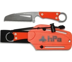 Couteau HPA AW RESCUE - Jaune