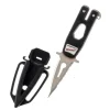 Couteau Labrax Shoot Black