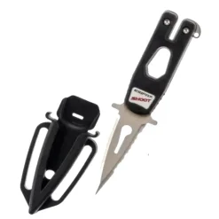 Couteau Labrax Shoot Black