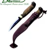 Couteau Marttiini Lynx Carbon Steel