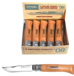 Couteau Opinel Virobloc
