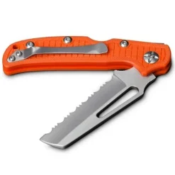 Couteau pliant HPA AW RESCUE Le Sauveteur