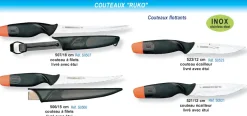 Couteau Ruko Flottant