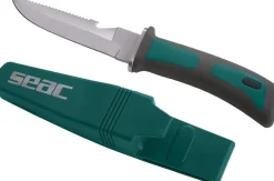 Couteau Seac-Sub Bat Vert