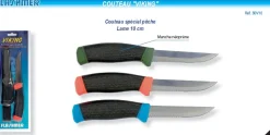 Couteau Viking lame 100 mm