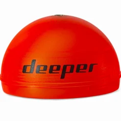 Couvercle Orange pour sondeur Deeper  (utilisation de nuit)