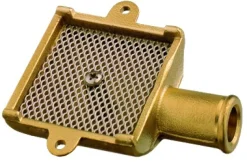 Crépine filtre Plastimo pour tuyau 20 mm