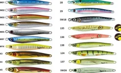 Cuiller à Jigger Molix Jugulo 30gr