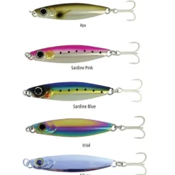 Cuiller à lancer Autain Jig Mer JZ