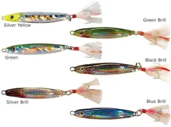 Cuiller à Lancer Autain Jig MNS 40gr