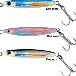 Cuiller Anchois Flashmer L-Jack Jig 18 gr