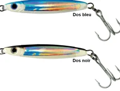 Cuiller Anchois Flashmer L-Jack Jig 28 gr