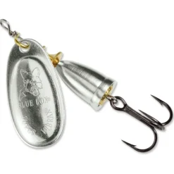 Cuiller Blue Fox Vibrax Original N° 4