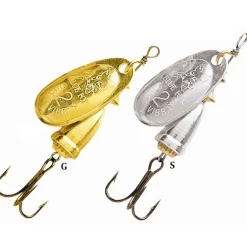 Cuiller Blue Fox Vibrax Original N° 3