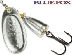 Cuiller Blue Fox Vibrax Original N° 0