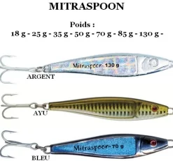 Cuiller Ragot Mitraspoon 12 gr