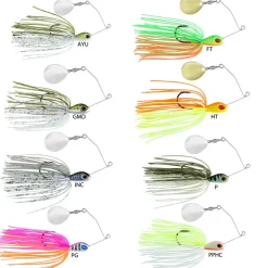 Cuiller Spinnerbait Storm Gomoku