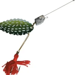 Cuiller Tournante Suissex Plombée Brochet