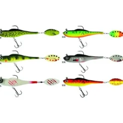 Cuiller Tournante Suissex Shad Spin Blade
