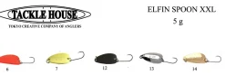Cuillère Tackle House Elfin Spoon XX Large 5 g