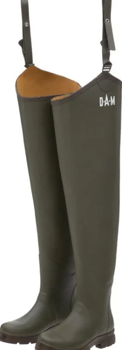 Cuissardes DAM Caoutchouc Neoprene Flex
