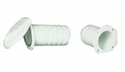 Dalot incliné Plastimo à clapet