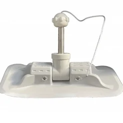 Dame de nage 3D Tender pour World Travel et Twin Air Blanc