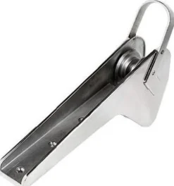 Davier Osculati inox pour Bruce/Trefoil