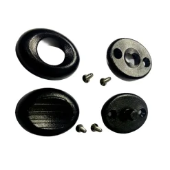 Demi kit universel Denty Spearfishing pour fixation de sous-cutale de combinaison