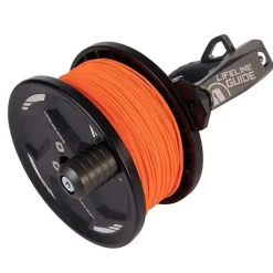 Devidoir Apeks Lifeline Guide 120M - Gris