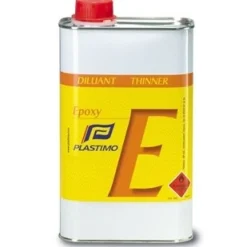 Diluant Plastimo époxy - Volume: 1 L