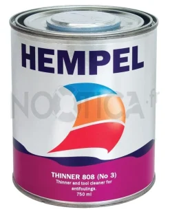 Diluant Thinner 845 - Hempel - Primaire - 0,75 l
