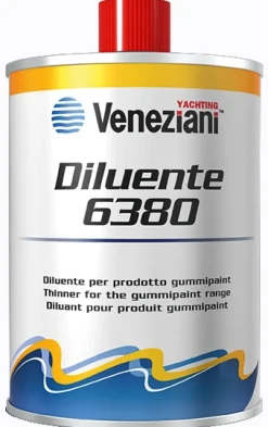 Diluant Veneziani 6380 Gummipaint
