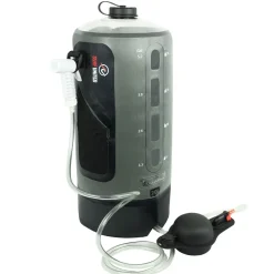 Douche portative à pression camping Surf United TPU 20L
