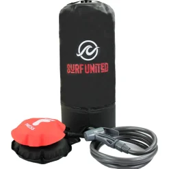 Douche solaire extérieure Surf United  sous Pression