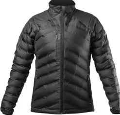 Doudoune Zhik CELL Femme Anthracite