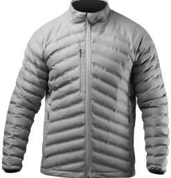 Doudoune Zhik CELL Homme Grise