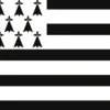 Drapeau Décomarine Bretagne 30 x 40