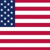 Drapeau Décomarine Etats Unis 90 x 150