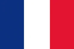 Drapeau Décomarine France 30 x 40