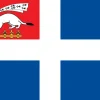Drapeau Décomarine Saint Malo 60 x 90