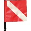 Drapeau "Fox" pour bouée