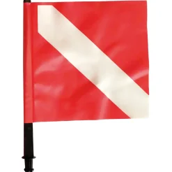 Drapeau "Fox" pour bouée