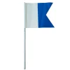 Drapeau pour Bouée d'apnée 2Bfree Pavillon Alpha Bleu