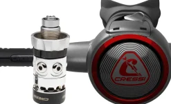 Détendeur Cressi AC5 & Zen - Din